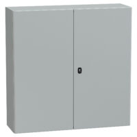 Schneider Electric Wandschrank RAL 7035 2Tür 1000x1000x300 Mp NSYS3D101030DP