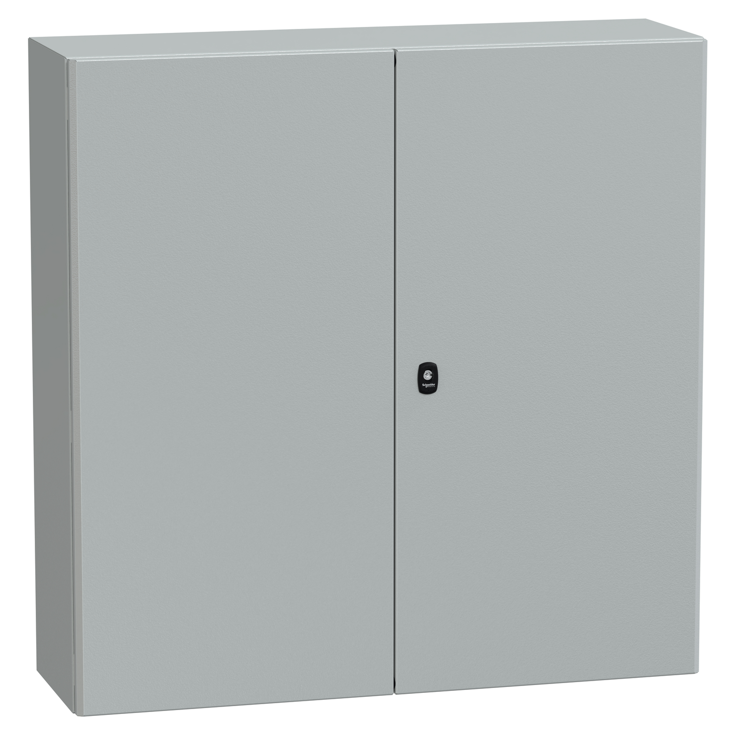 Schneider Schneider Electric Wandschrank RAL 7035 2Tür 1000x1000x300 Mp NSYS3D101030DP