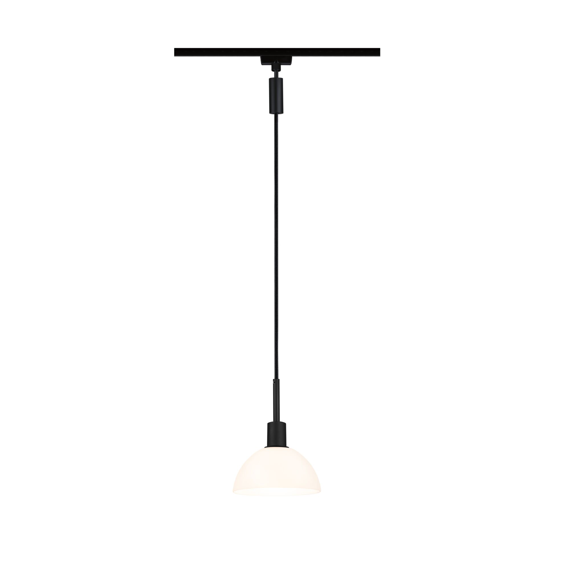 Paulmann PAULMANN Pendelleuchte HV schwarz E14 sym Sarrasani 969.74 IP20