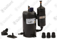 VAILLANT Kompressor Vaillant-Nr. 8000020279