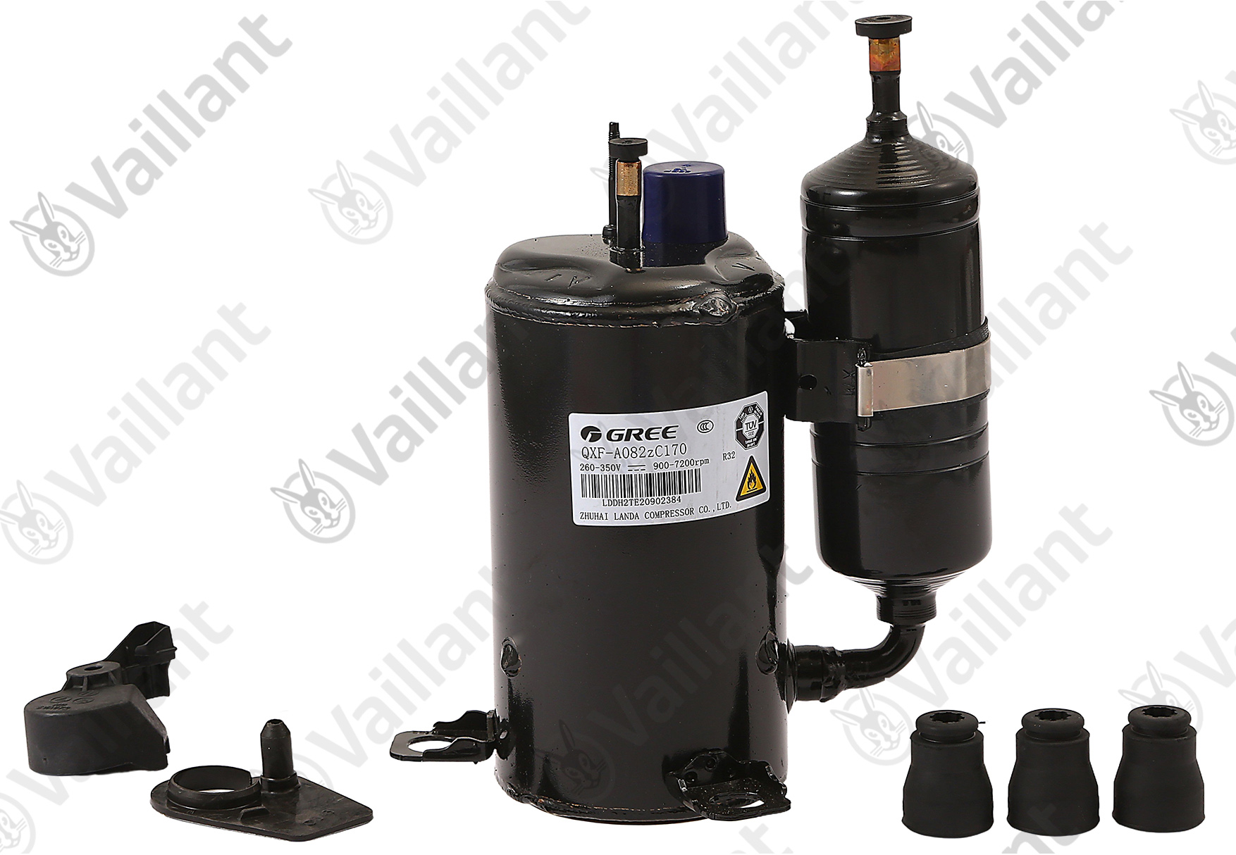 Vaillant VAILLANT Kompressor Vaillant-Nr. 8000020279