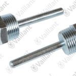 Halter, NTC, Vor-/Rücklauf, (Set a 2) Vaillant-Nr. 0020058854