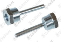 Halter, NTC, Vor-/Rücklauf, (Set a 2) Vaillant-Nr. 0020058854