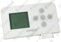 VAILLANT Display Vaillant-Nr. 0020265379