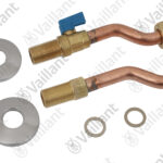 VAILLANT KW/WW-Anschluss atmoMAG-Unterpu Vaillant-Nr. 304818