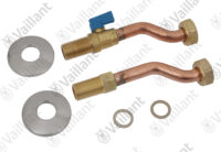 VAILLANT KW/WW-Anschluss atmoMAG-Unterpu Vaillant-Nr. 304818