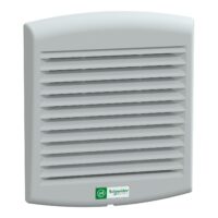 Schneider Electric Filterlüfter 70m3/h 230V RAL7035 NSYCVF85M230PF