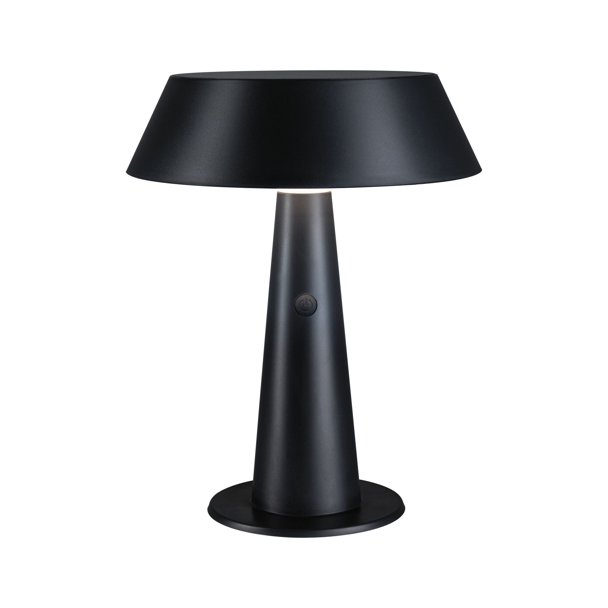 Paulmann PAULMANN LED-Solarleuchte 2,1W 2700K Soala 946.12 165lm anthrazit mit Schalt mit LM