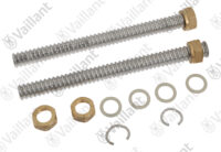 VAILLANT Schlauch, flexibel, (x2) Vaillant-Nr. 0020264847
