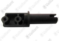 Halter, Welle Vaillant-Nr. 0020107762