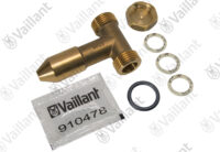T-Stück Vaillant-Nr. 129265