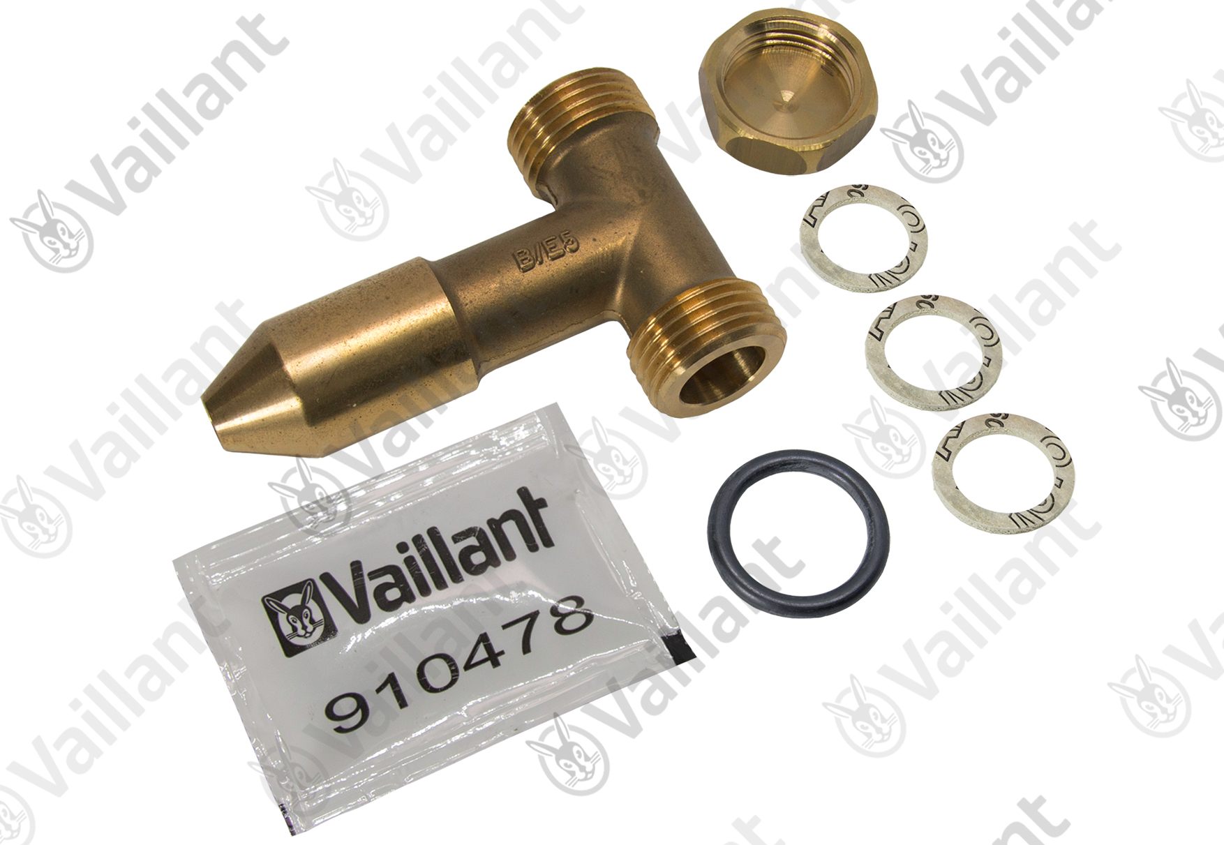 Vaillant T-Stück Vaillant-Nr. 129265