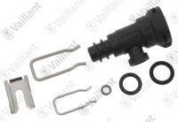 Adapter, Manometer 10/12 Vaillant-Nr. 0020068118
