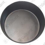 VA Deckel, (Flanschdeckel)