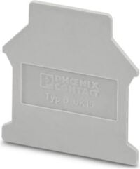 Phoenix Contact Deckel D-UK 16