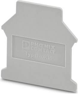 Phoenix Contact Deckel D-UK 16