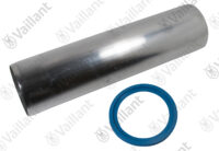 Anschlussstück, Endstück DN 100 Vaillant-Nr. 0020018332