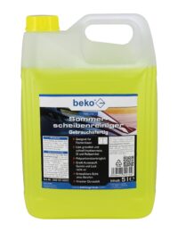 BEKO TecLine Sommerscheibenreiniger, gebrauchsfertig 5 l Kanister