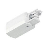 PAULMANN End-Einspeisung weiß 99,5mm links 913.61
