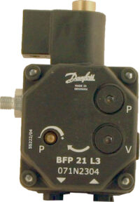 Ölpumpe Danfoss mit Magnetventil für NU, HU