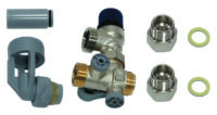 Vaillant Speicher Sicherheitsgruppe für Kaltwasseranschluss, bis 10 bar 200l