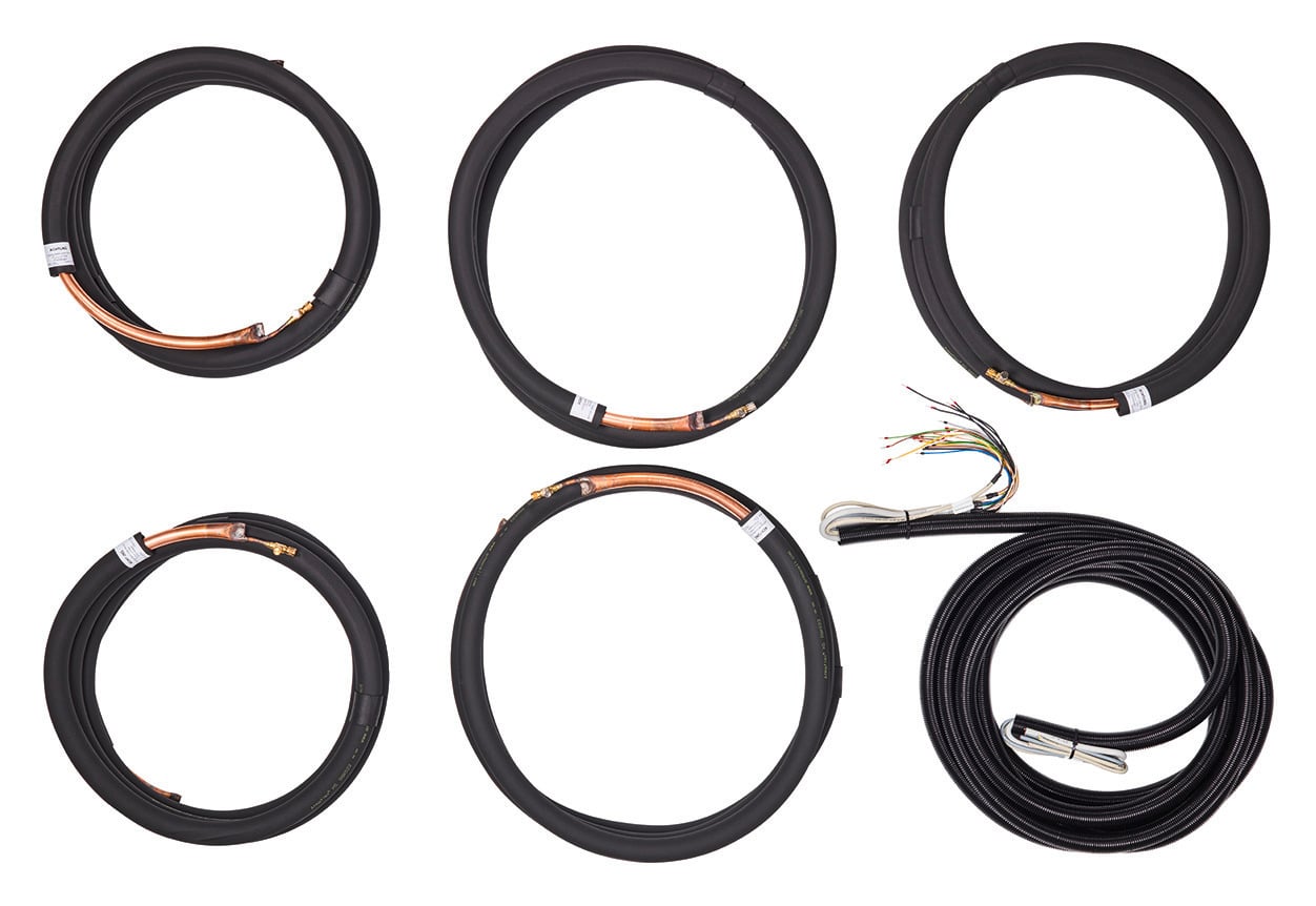 Vaillant VAILLANT Verbindungsset für VWL 185/3, 10m