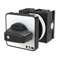 Eaton (Moeller) Steuerschalter 2-polig HAND 0 AUTO T0-2-15432/E