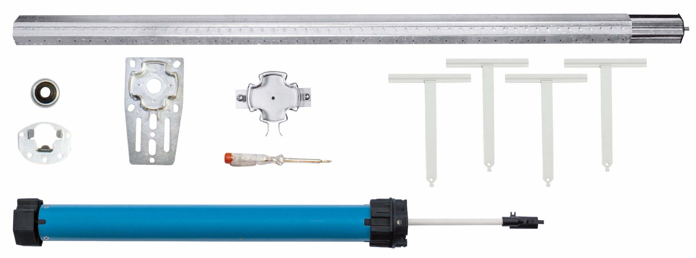 DELTA DORE Automatisierungs-Set Comfort SLDM 20/16PZ-AS
