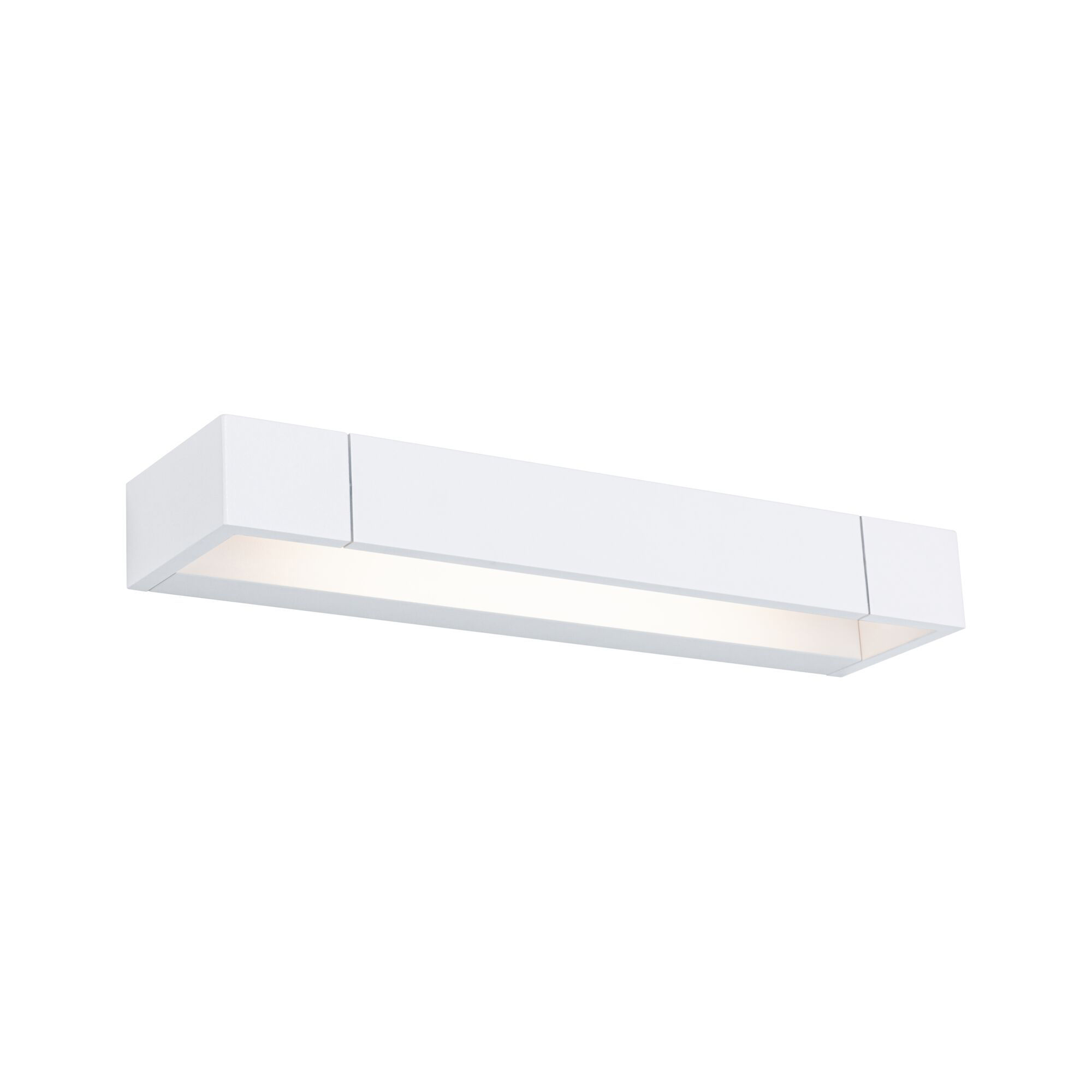 Paulmann PAULMANN LED-Wandanbauleuchte 13W 2700K Lucille 795.15 800lm weiß Konverter