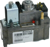 WOLF Gaskombiventil VR4615 VB1006B für CGB