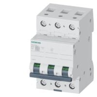 Siemens Dig Industr. LS-Schalter C6A, 3-polig 5SL6306-7