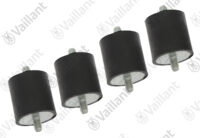VAILLANT Dämpfer, (x4) Vaillant-Nr. 0020210675