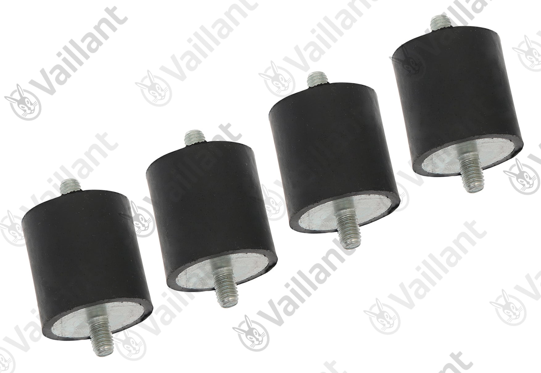 Vaillant VAILLANT Dämpfer, (x4) Vaillant-Nr. 0020210675