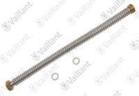 Wellrohr, 430 mm Vaillant-Nr. 103782