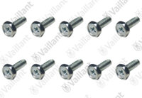 Schraube, (x10) Vaillant-Nr. 0020206050