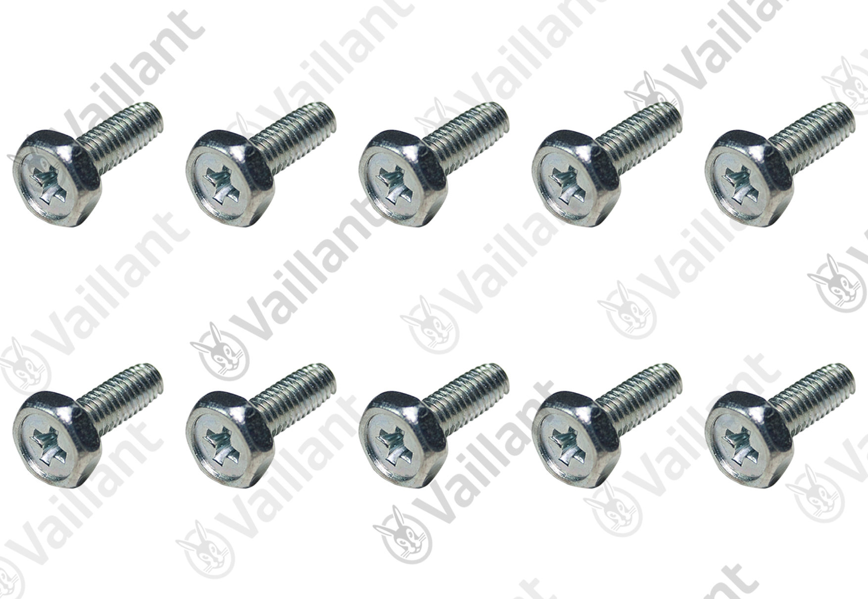 Vaillant Schraube, (x10) Vaillant-Nr. 0020206050