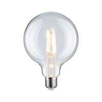 PAULMANN LED-Kugellampe FM E27 G125 9W E 289.71 2700K weiß 1055lm kl dimmbar 360° AC