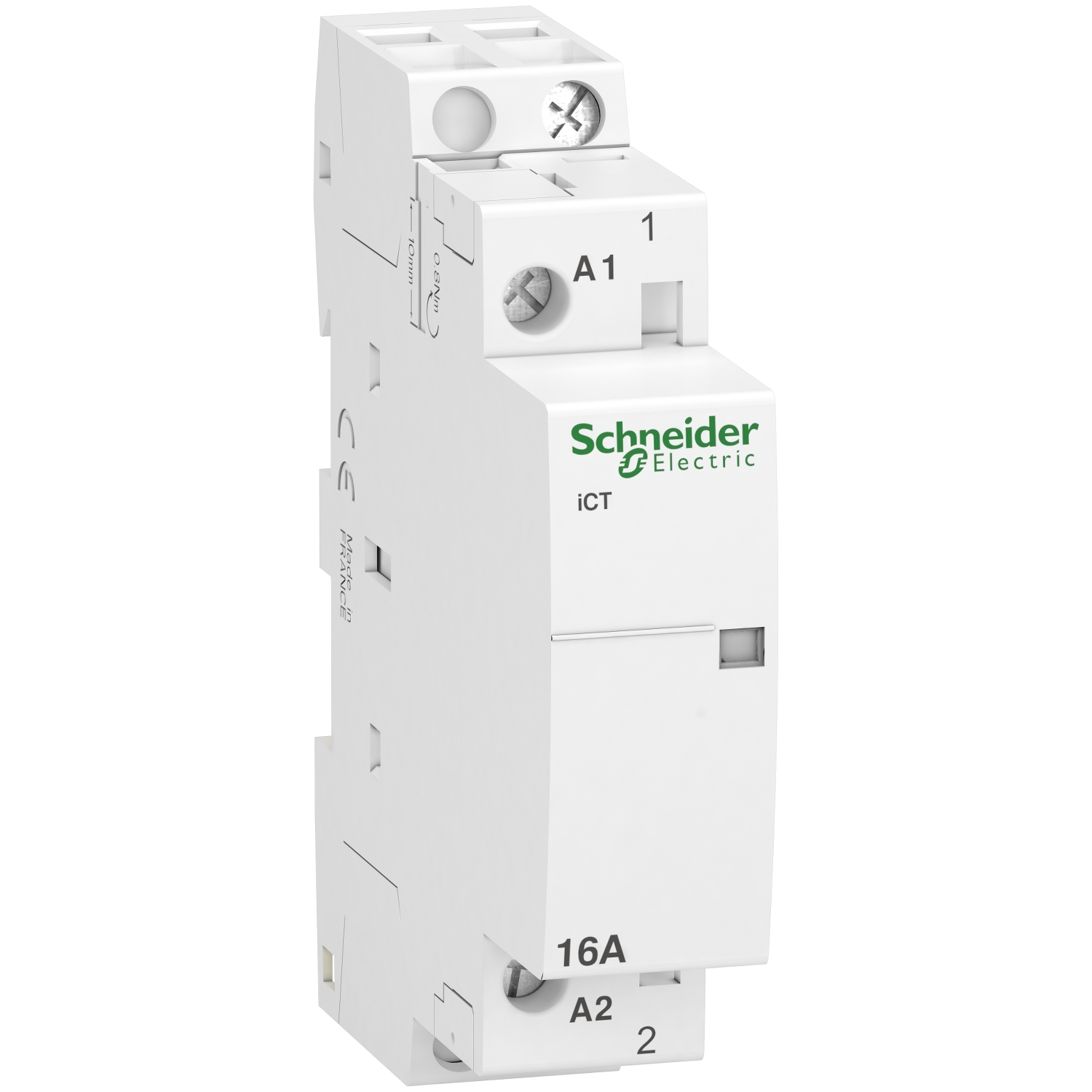Schneider Schneider Electric Installationsrelais 1S 16A 230-240VAC A9C22711
