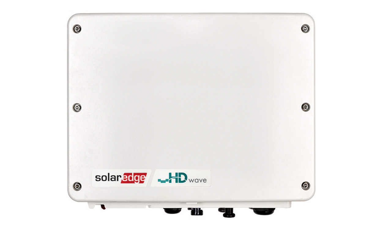 VAILLANT SolarEdge Photovoltaik Wechselr SE5000H-RWSACBNN4
