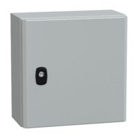 Schneider Electric Wandschrank RAL 7035 300x300x150 Mp NSYS3D3315P