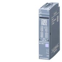 Siemens Dig Industr. Eingangsmodul Analog AI 2xU Standard 6ES7134-6FB00-0BA1