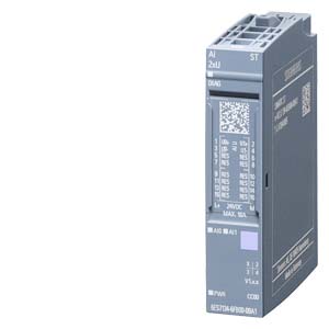 Siemens Siemens Dig Industr. Eingangsmodul Analog AI 2xU Standard 6ES7134-6FB00-0BA1