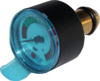 WOLF Einsteckmanometer für CGB-2/BWL-1S