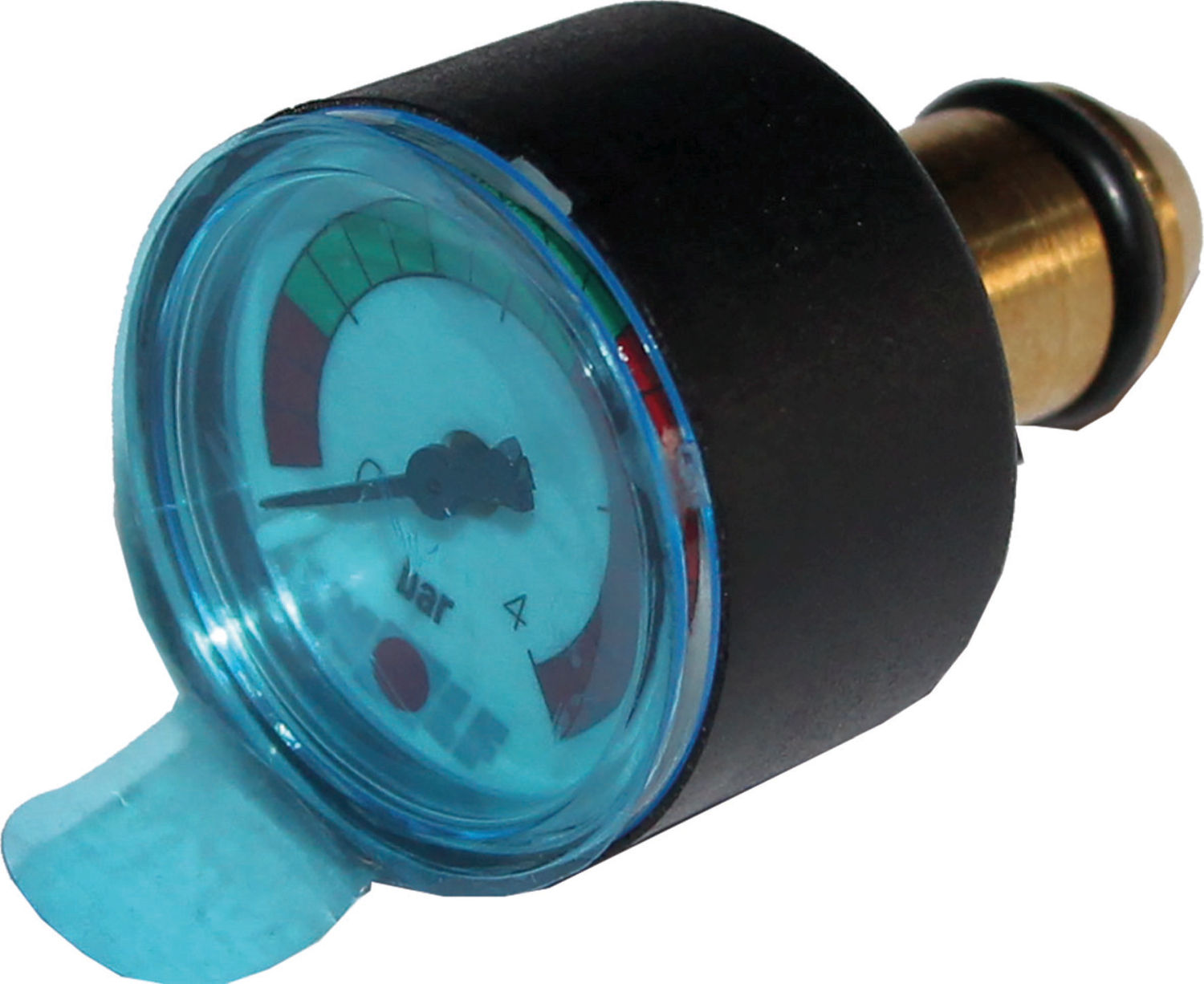 WOLF Einsteckmanometer für CGB-2/BWL-1S