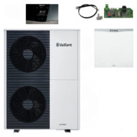 VAILLANT Paket 4.068 aroTHERM Split VWL 105/5 AS S2 für Hybridsystem