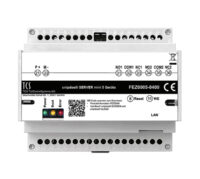 TCS Sprechanlagen-Zusatz LAN FEZ0005-0400 F=steuern/regeln