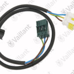 VAILLANT Kabel, Pumpe (Netzkabel) Vaillant-Nr. 0020234134