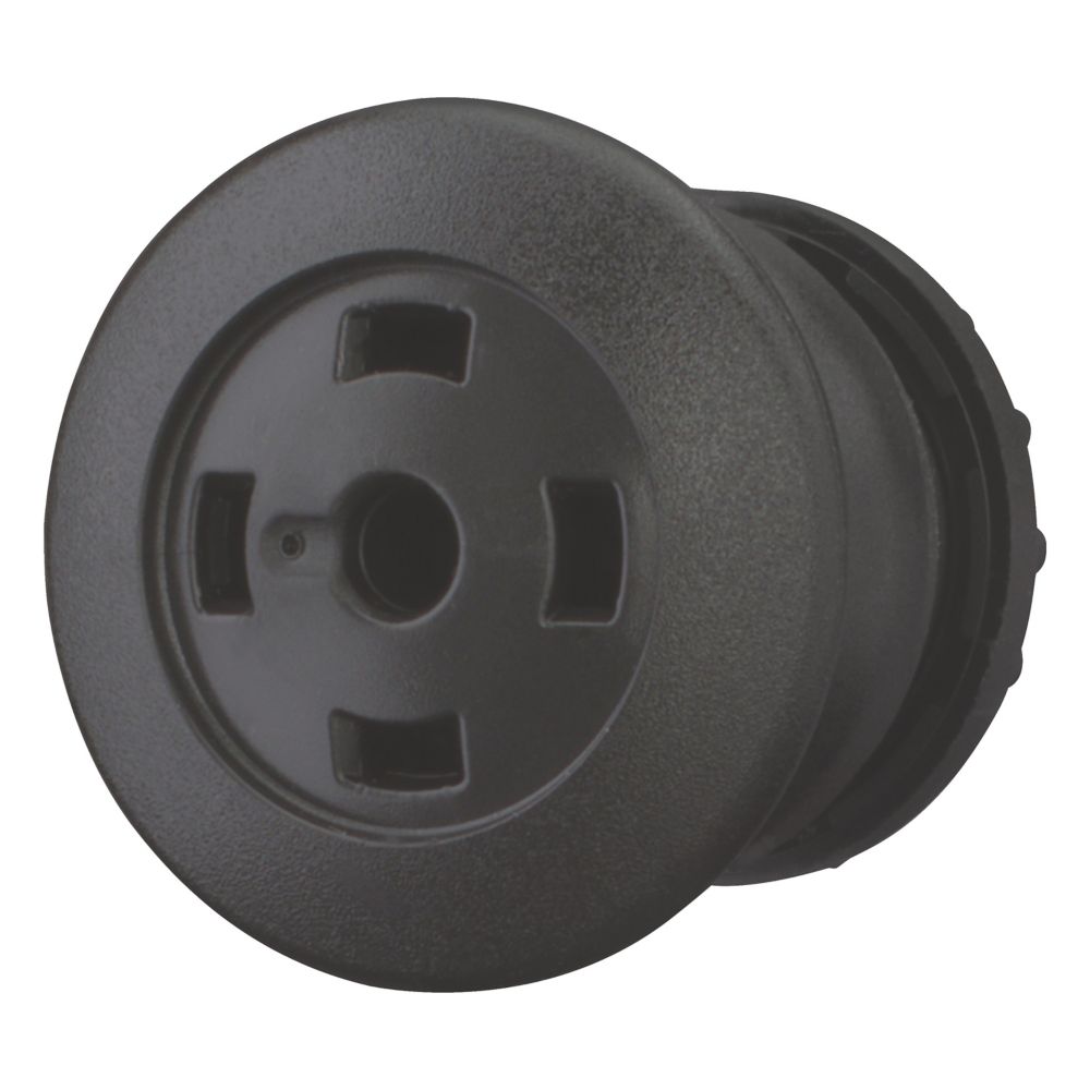 Eaton Eaton (Moeller) Pilzdrucktaste schwarz, blanko M22S-DP-S-X