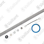 Anode, M8x22x515 Vaillant-Nr. 0020196349
