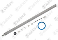 Anode, M8x22x515 Vaillant-Nr. 0020196349